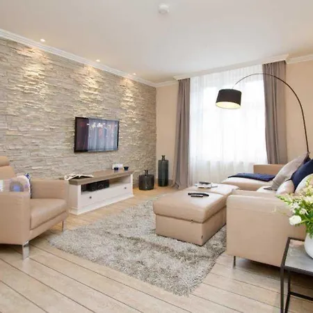 Seehof Bansin App 32 Apartment *