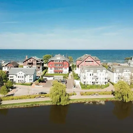 Seehof Bansin App 32 Apartment *