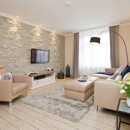 Apartment Seehof Bansin App 32 *