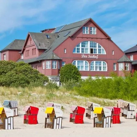 Seehof Bansin App 32 Heringsdorf (Usedom)
