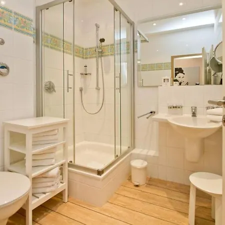 Seehof Bansin App 32 Apartment