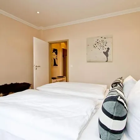 Seehof Bansin App 32 Apartment *