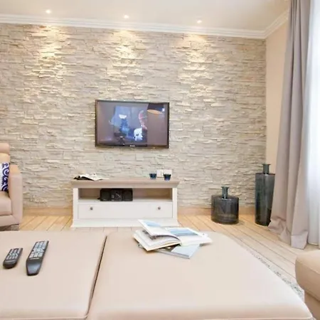 Seehof Bansin App 32 Apartment