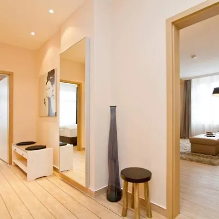 Seehof Bansin App 32 Apartment *