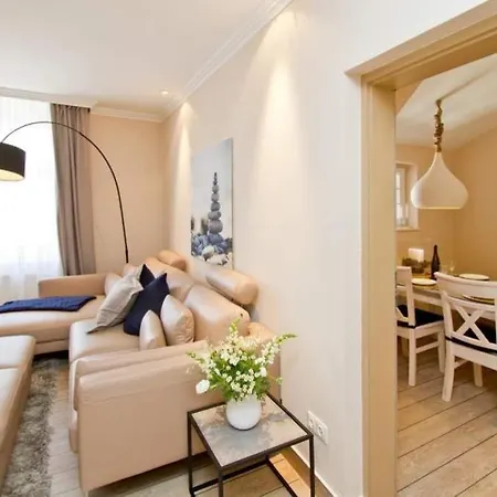 Seehof Bansin App 32 Apartamento *