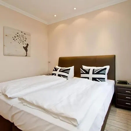 Apartamento Seehof Bansin App 32 Heringsdorf (Usedom)