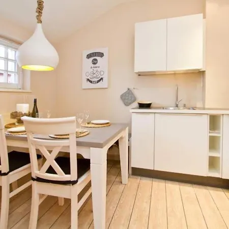 Seehof Bansin App 32 Apartamento Heringsdorf (Usedom)