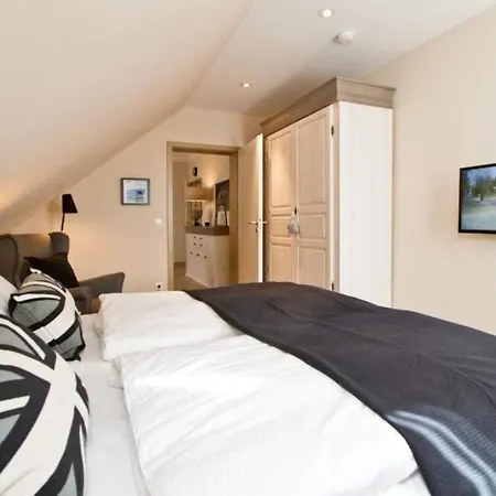 Seehof Bansin App 32 Apartamento Heringsdorf (Usedom)