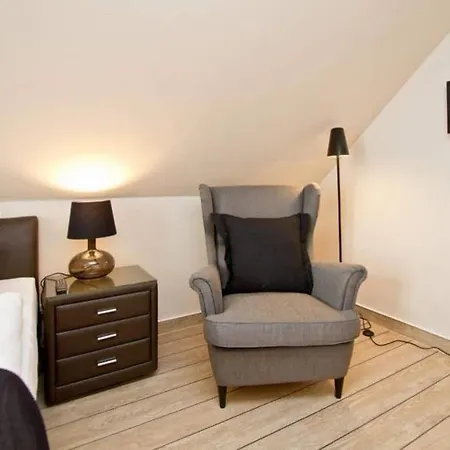 Apartamento Seehof Bansin App 32 Heringsdorf (Usedom)