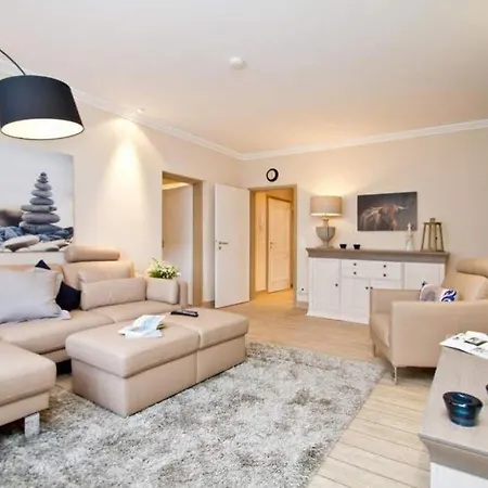 Seehof Bansin App 32 Apartment