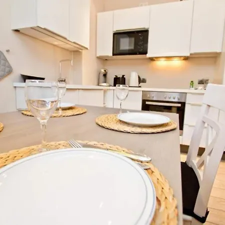 Apartamento Seehof Bansin App 32 *