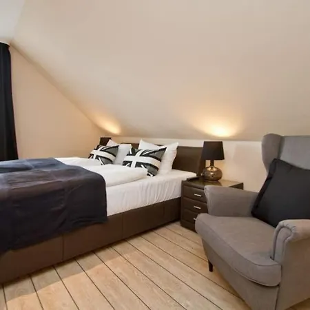 Apartment Seehof Bansin App 32 Ostseebad Heringsdorf