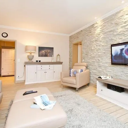 Seehof Bansin App 32 Ostseebad Heringsdorf