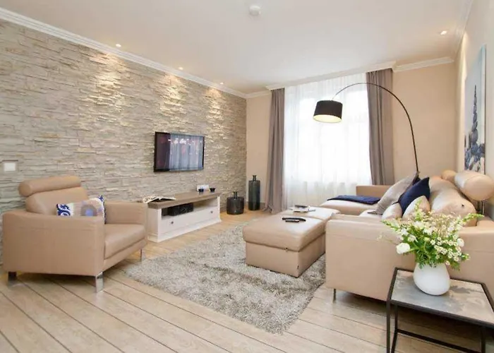 Seehof Bansin App 32 Daire *