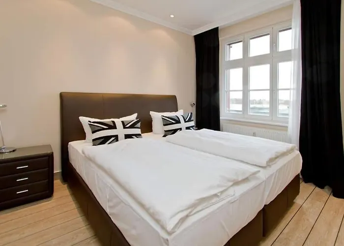 Seehof Bansin App 32 *