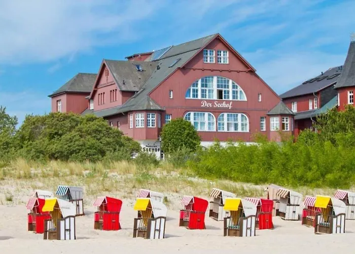 Seehof Bansin App 32 Heringsdorf