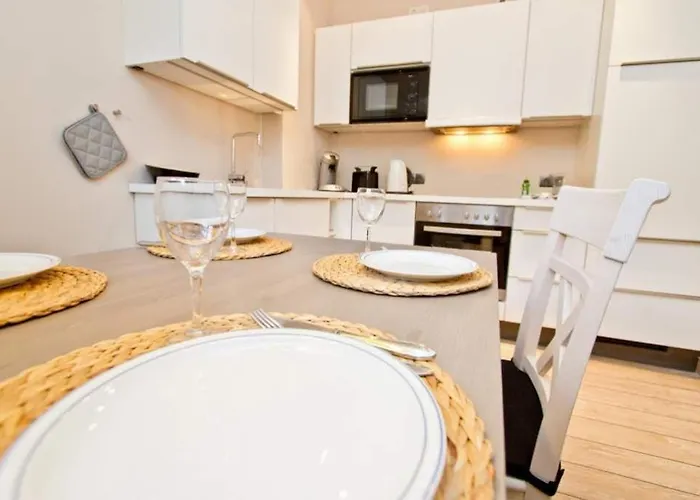 Seehof Bansin App 32 * Heringsdorf