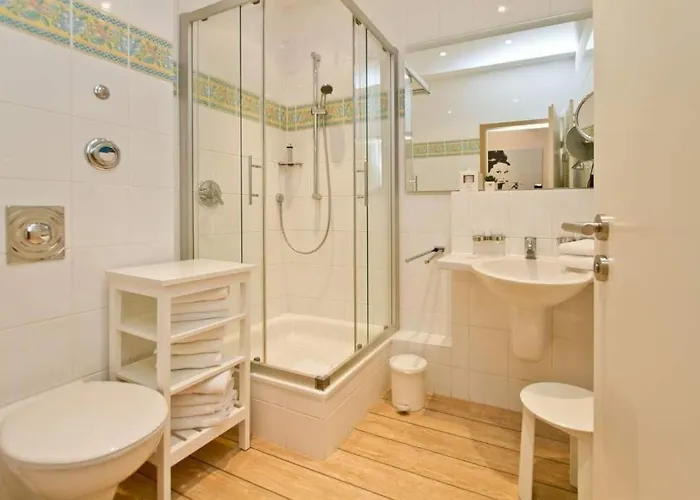 Seehof Bansin App 32 Daire