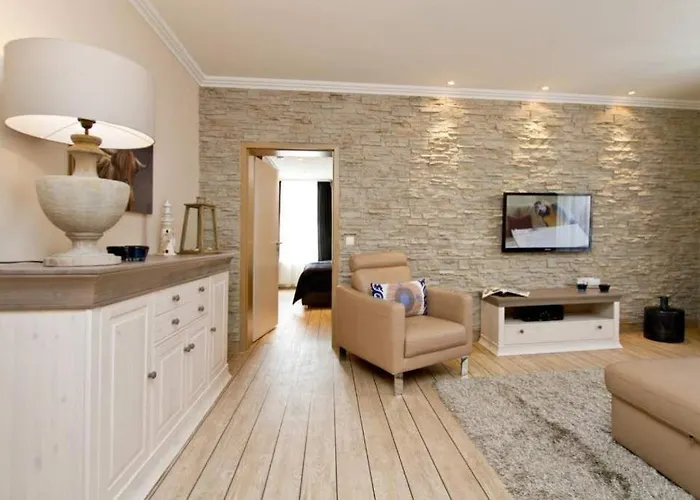 Daire Seehof Bansin App 32 Heringsdorf