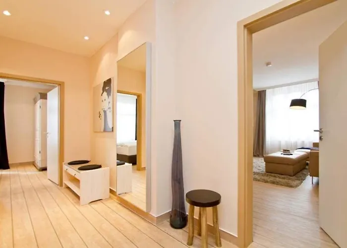 Seehof Bansin App 32 Daire *