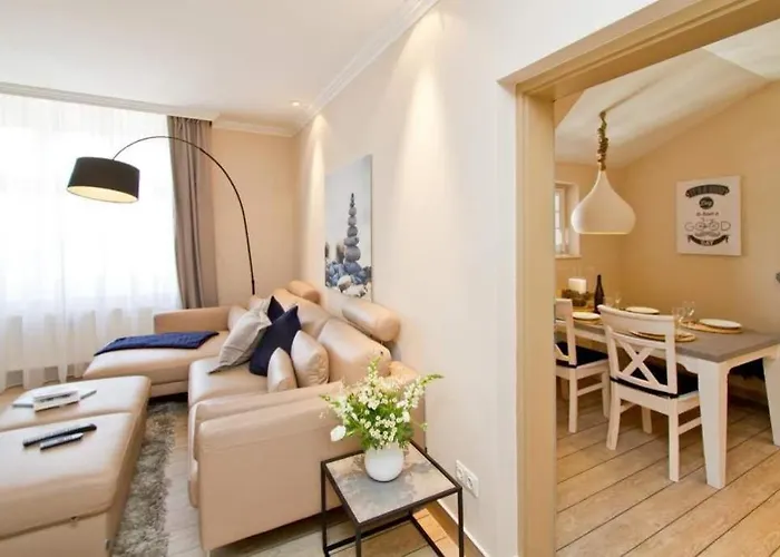 Seehof Bansin App 32 Daire *