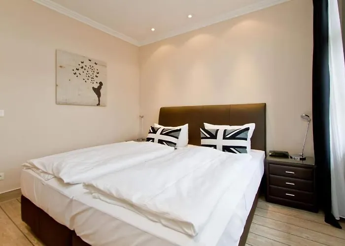 Daire Seehof Bansin App 32 Heringsdorf