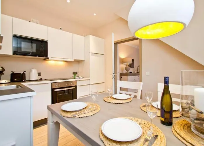 Seehof Bansin App 32 Heringsdorf