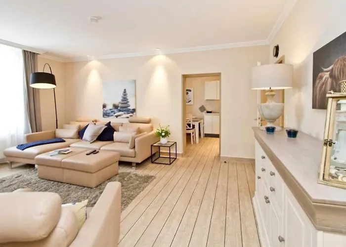 Seehof Bansin App 32 Daire *