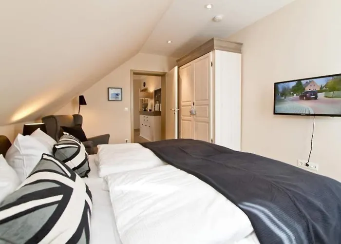 Seehof Bansin App 32 Daire Heringsdorf