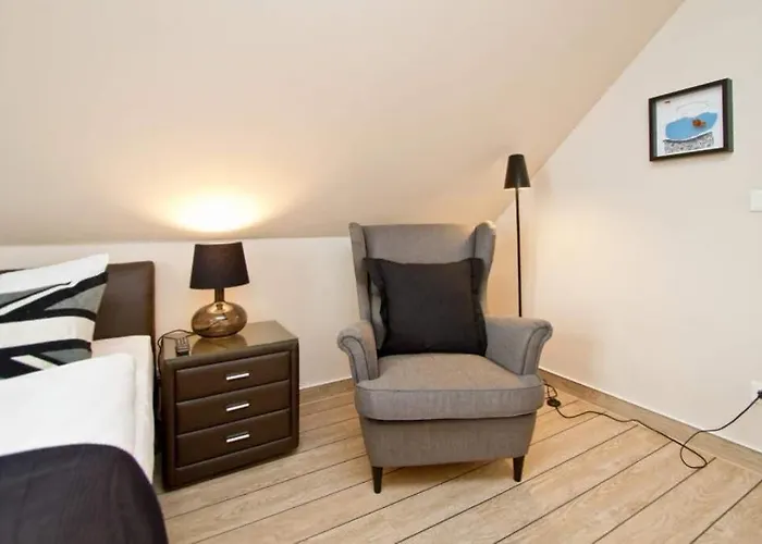 Daire Seehof Bansin App 32 Heringsdorf