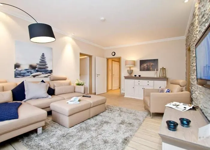 Seehof Bansin App 32 Daire