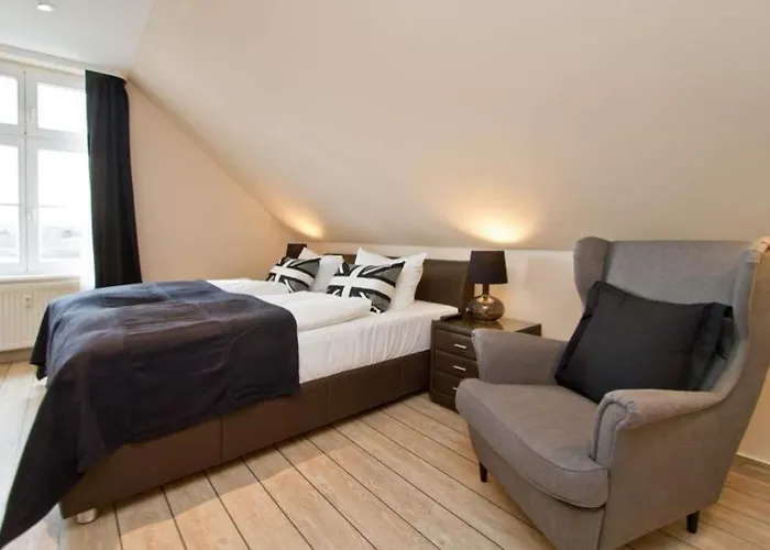 Daire Seehof Bansin App 32 Heringsdorf