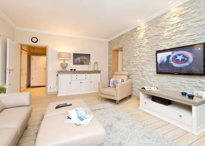 Seehof Bansin App 32 Heringsdorf